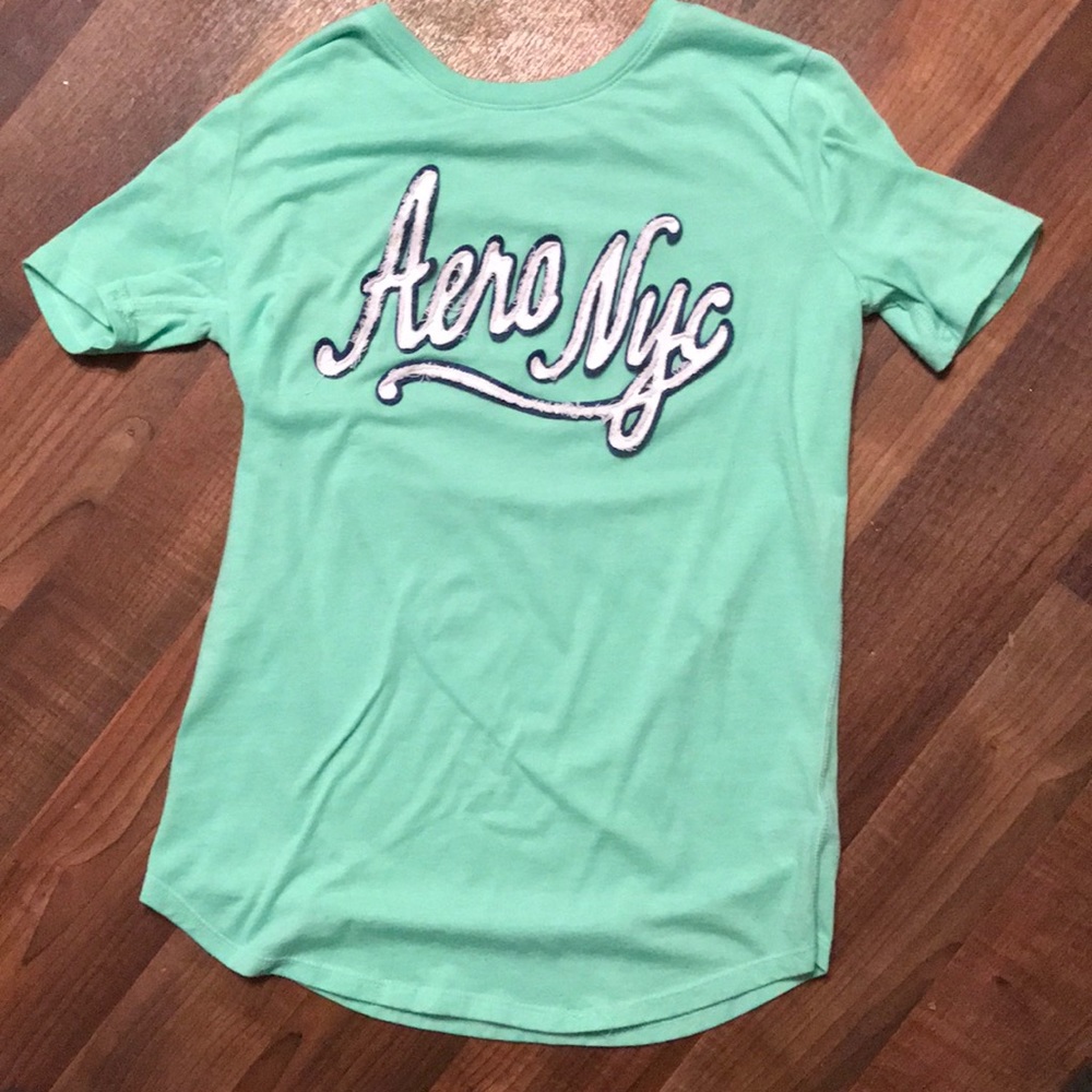 Aeropostal shirt (girl)